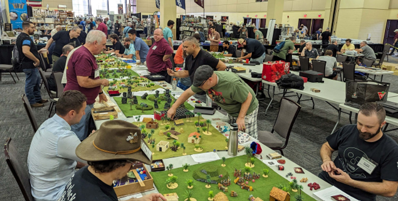 War Storm Series en España